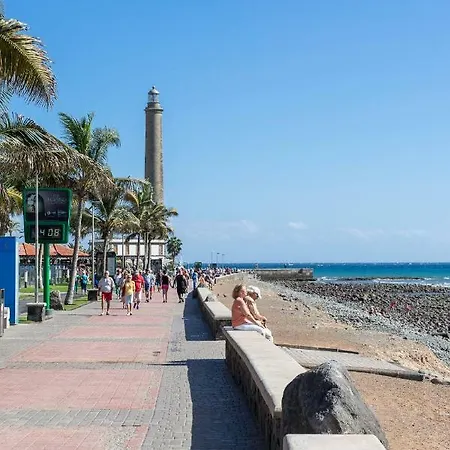 Velas 81 Meloneras 2 Terrazas Bbq Y Piscina Maspalomas (Gran Canaria)
