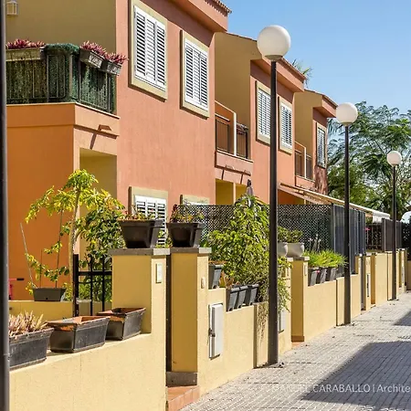 Velas 81 Meloneras 2 Terrazas Bbq Y Piscina * Maspalomas (Gran Canaria)