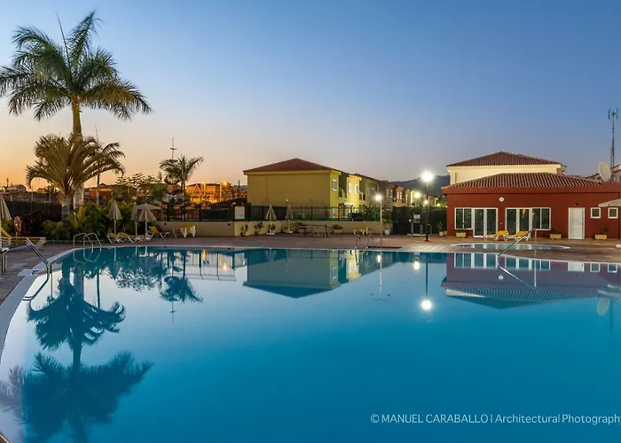 Casa vacanze Velas 81 Meloneras 2 Terrazas Bbq Y Piscina