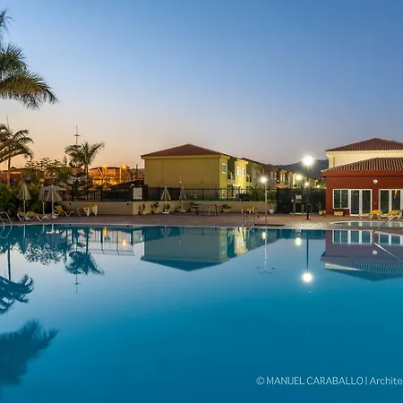 Semesterbostad Velas 81 Meloneras 2 Terrazas Bbq Y Piscina