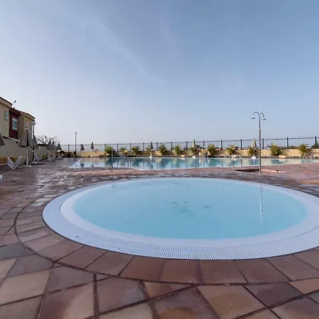 Velas 81 Meloneras 2 Terrazas Bbq Y Piscina